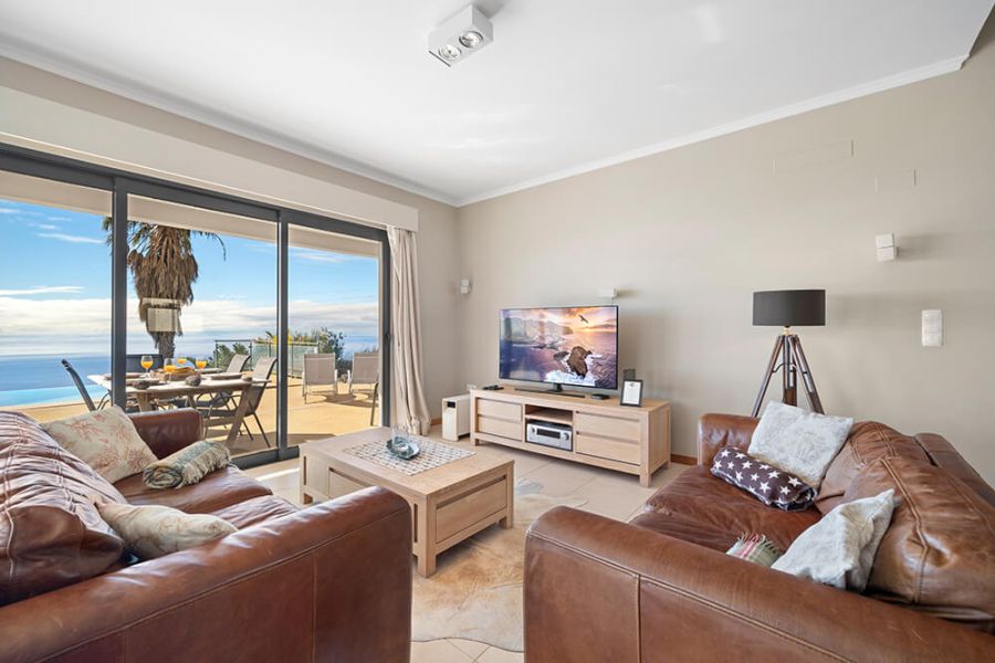 Villa Living room
