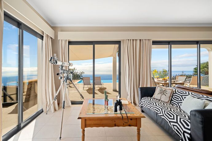 Villa Living room