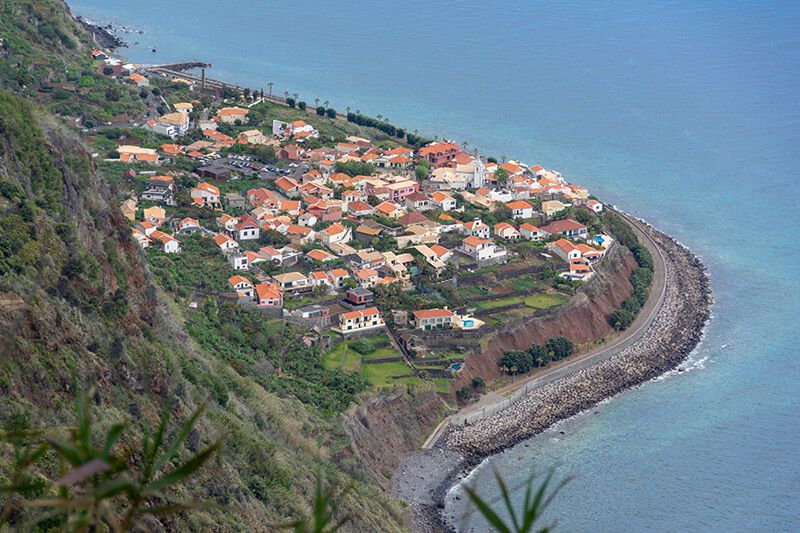 Paul do Mar Promenade