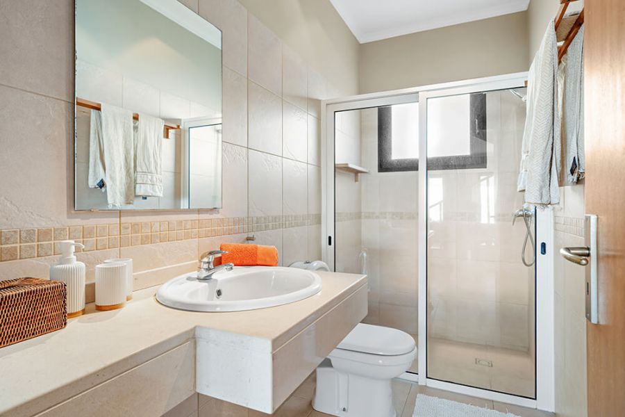 Villa Bathroom